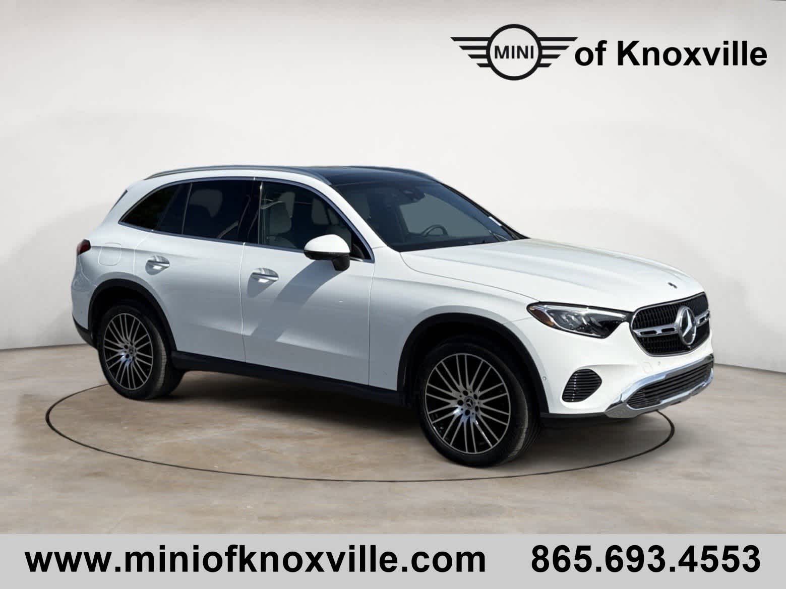 2025 Mercedes-Benz GLC GLC 300 4MATIC's photo