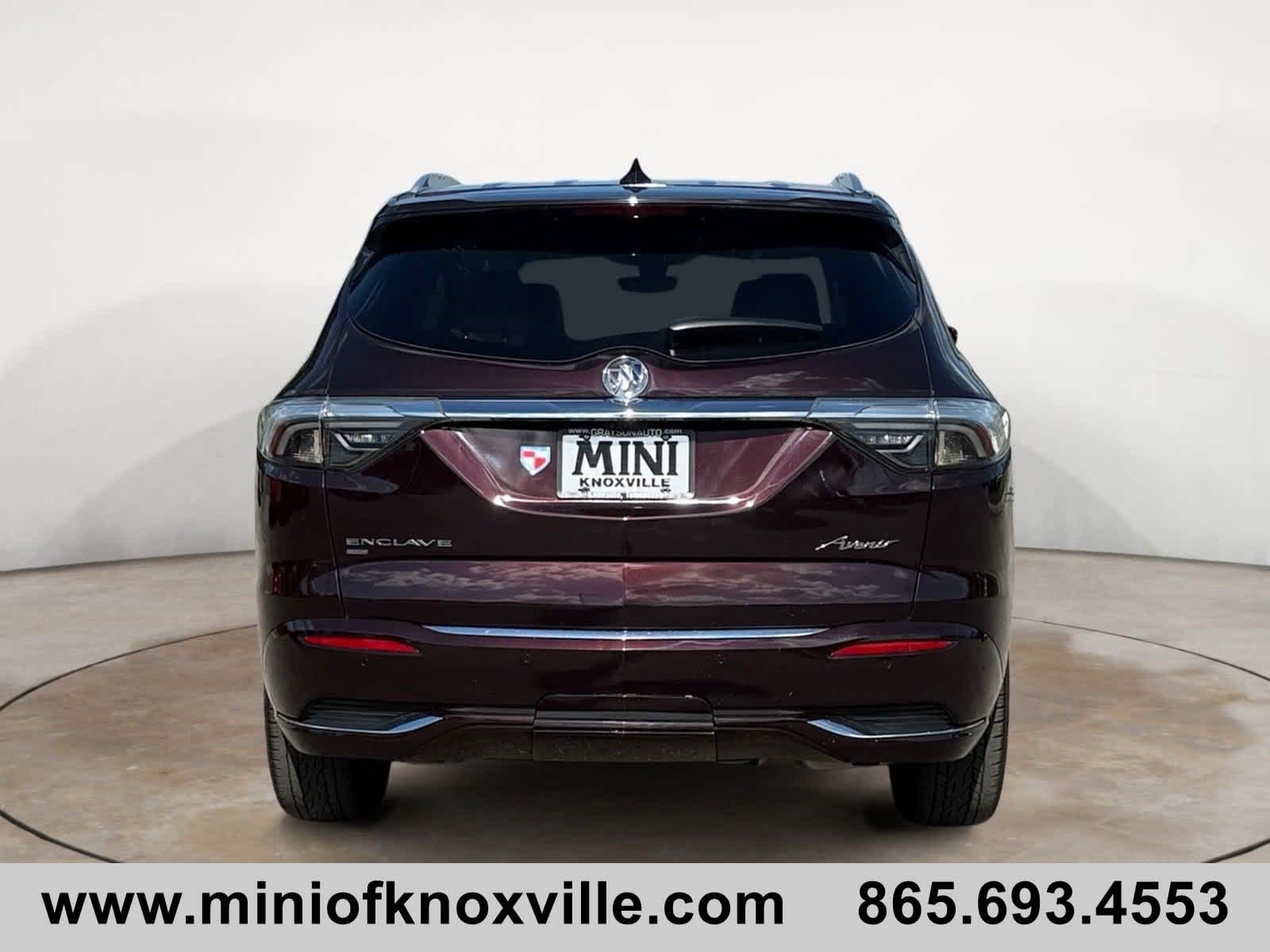 2022 Buick Enclave Avenir photo 4
