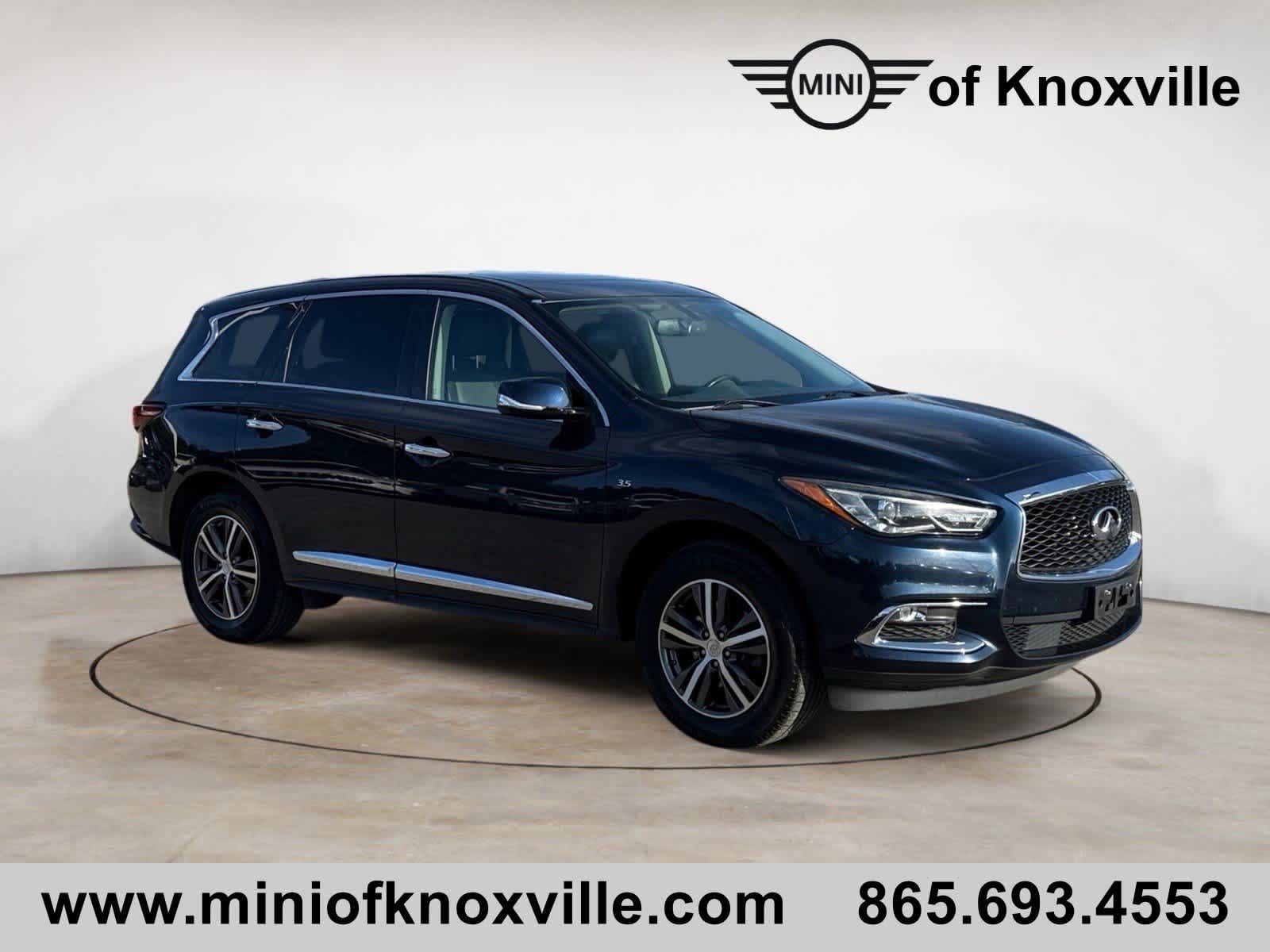 2018 INFINITI QX60 Base's photo