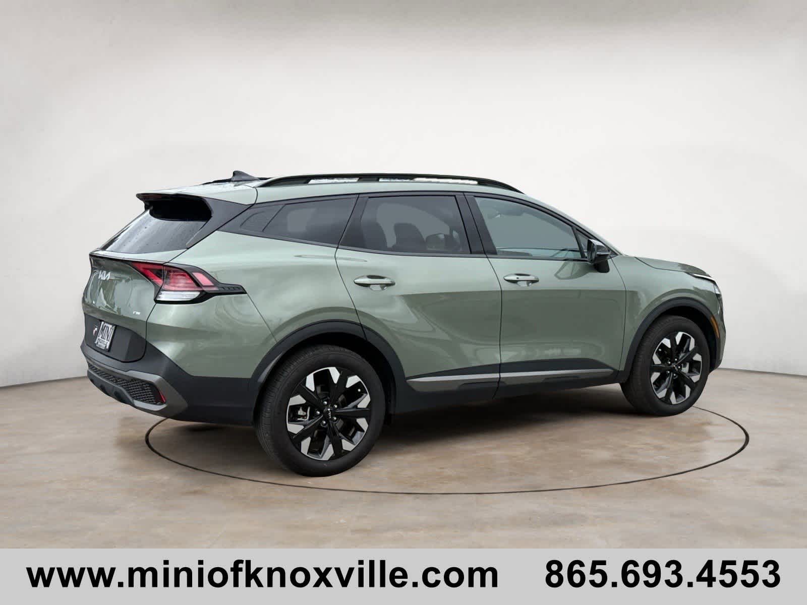 2024 Kia Sportage X-Line photo 3