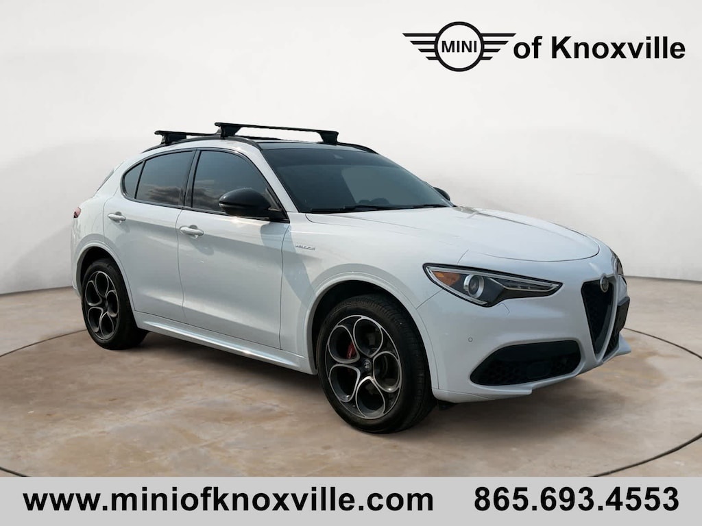 Used 2022 Alfa Romeo Stelvio Veloce SUV