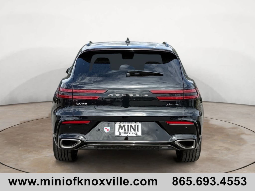 Used 2026 Genesis GV70 3.5T Sport Prestige SUV