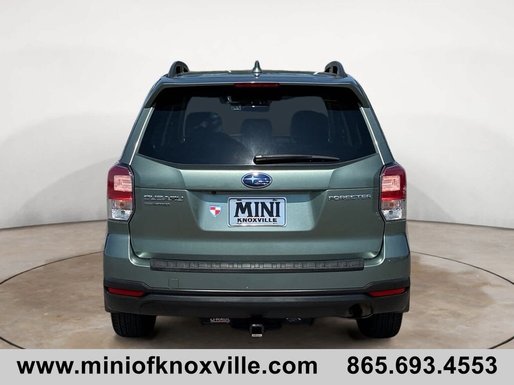 Used 2018 Subaru Forester Premium SUV