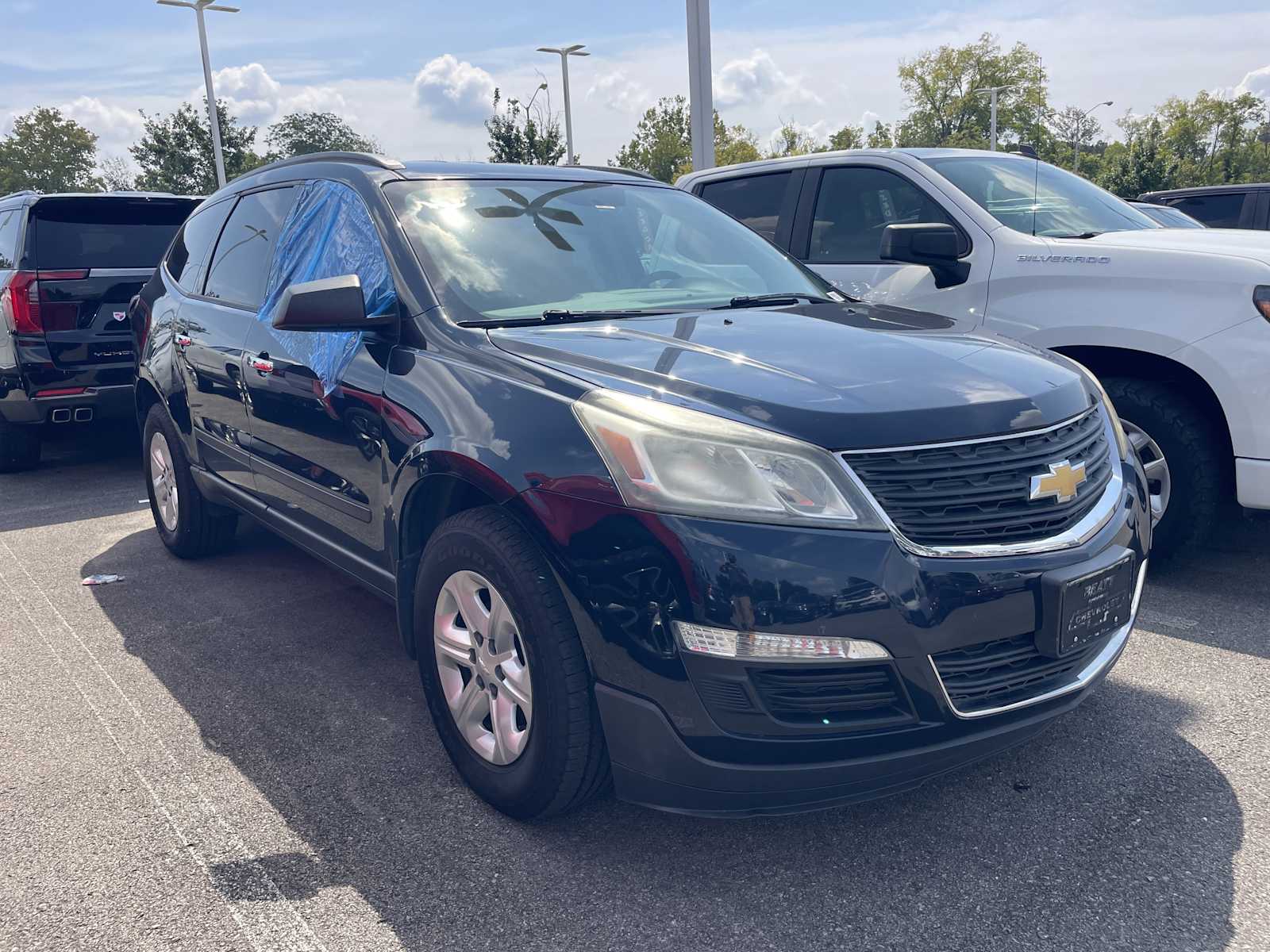 Used 2016 Chevrolet Traverse LS