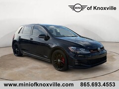 Used 2019 Volkswagen Golf GTI Rabbit Edition Hatchback for sale in Knoxville, TN