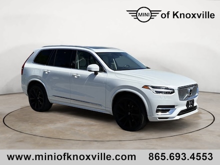 2021 Volvo XC90 Recharge Plug-In Hybrid Inscription Expression SUV