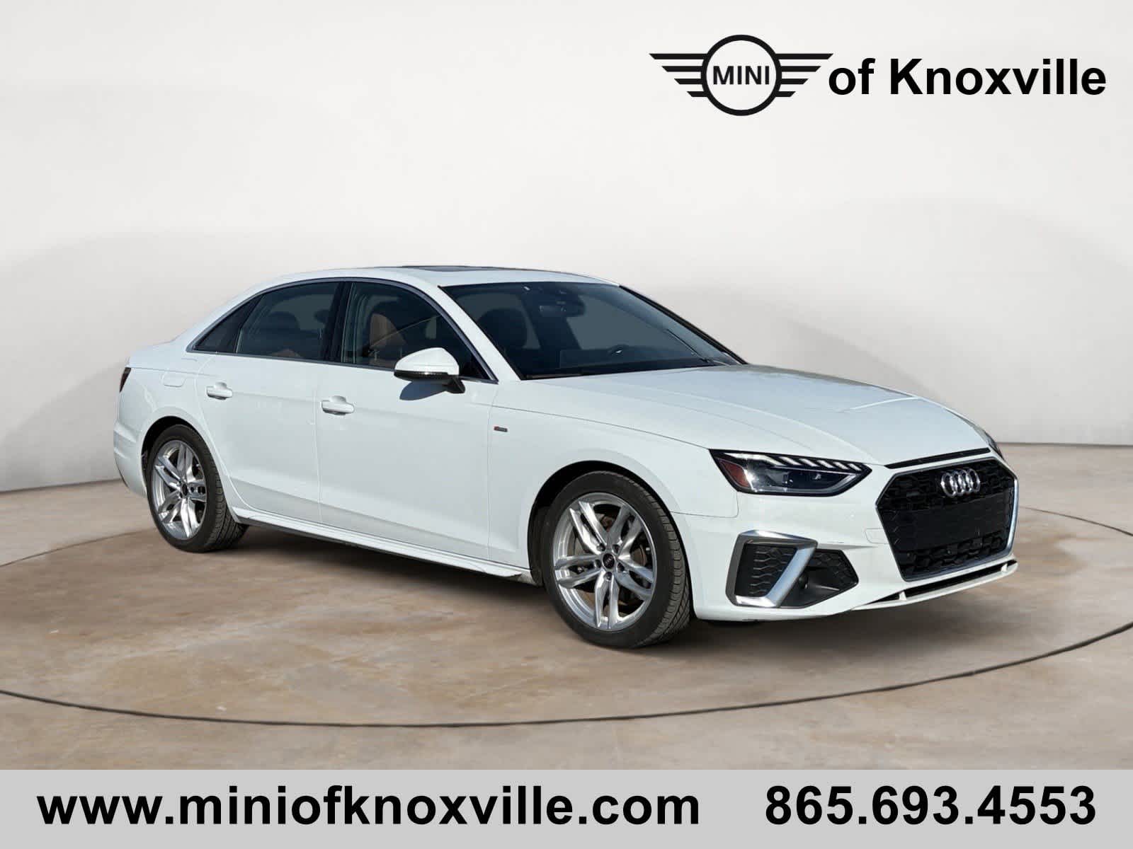 2023 Audi A4 Premium