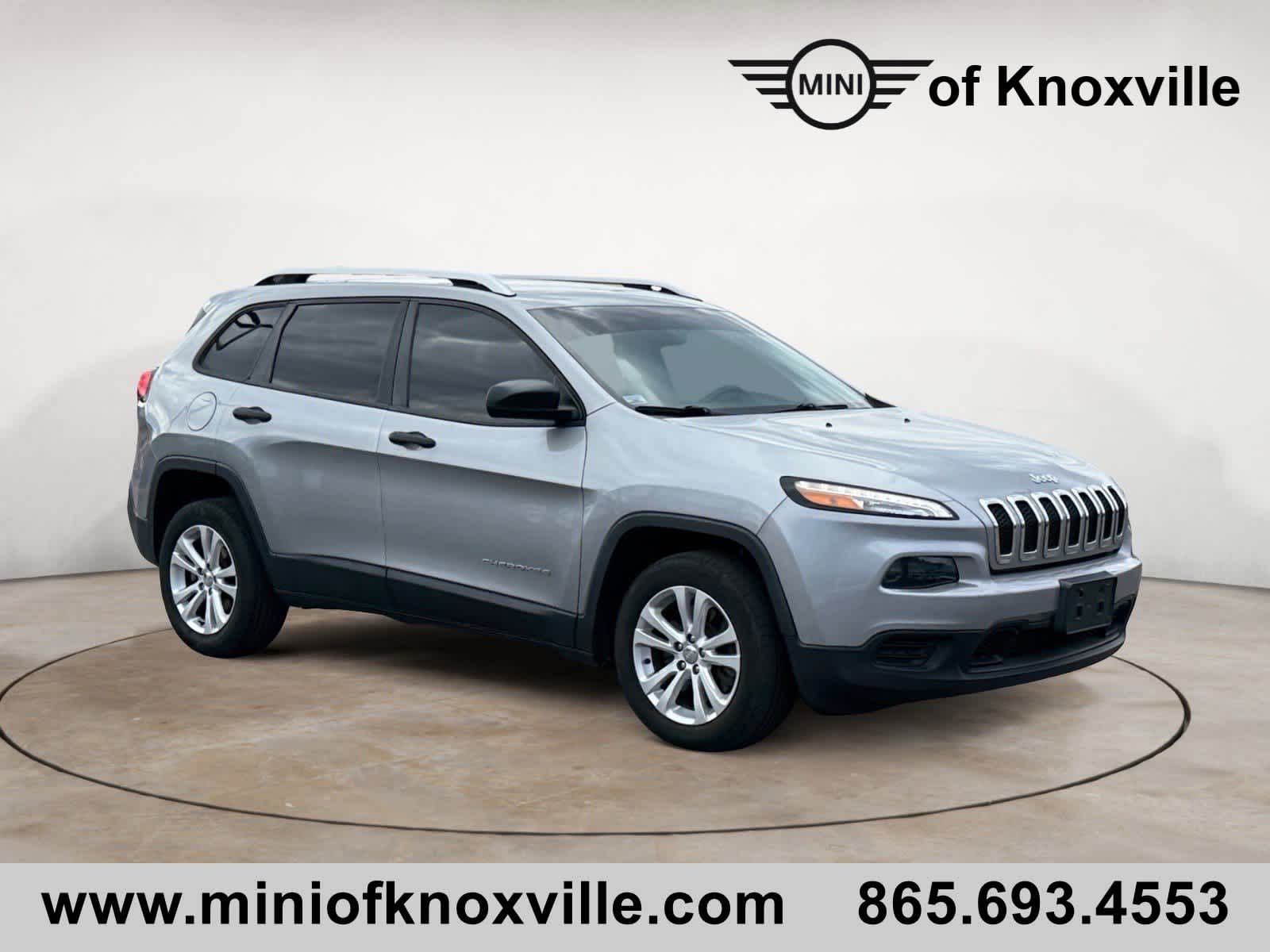 2015 Jeep Cherokee Sport