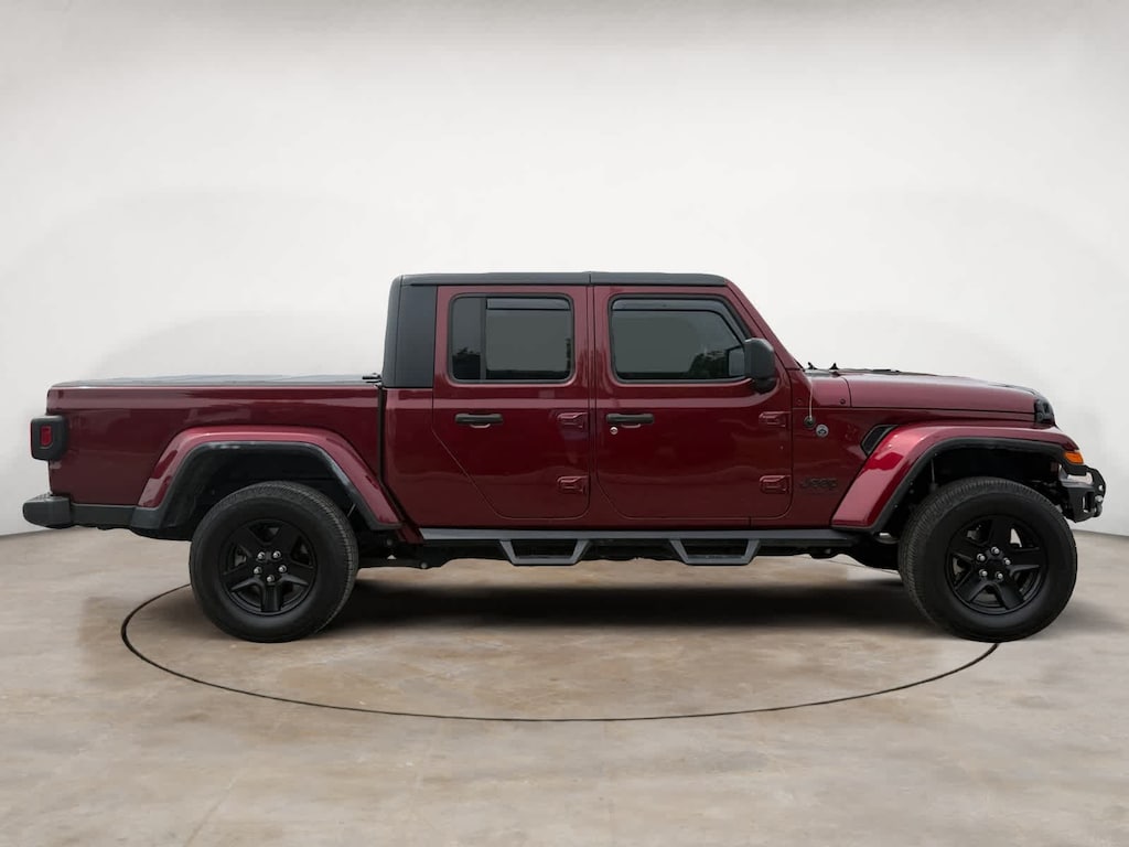 Used 2021 Jeep Gladiator Sport S 4x4 Truck Crew Cab