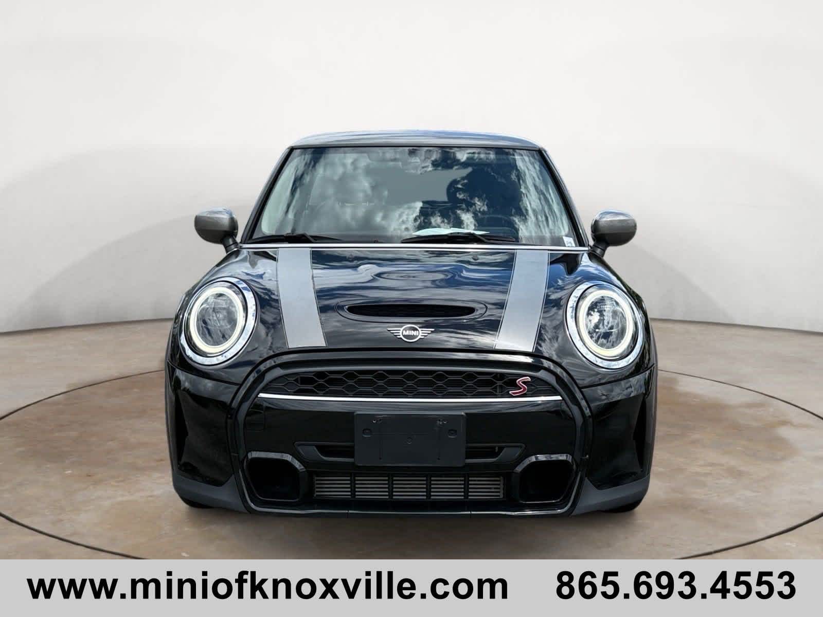 Used 2022 MINI Hardtop 2 Door S with VIN WMW53DH09N2S13367 for sale in Knoxville, TN