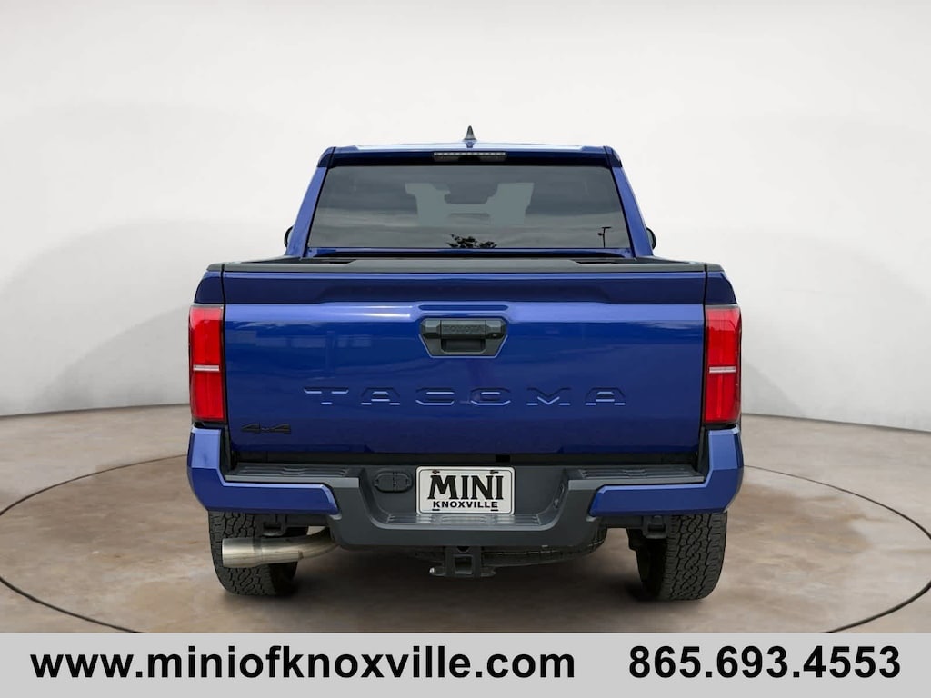 Used 2024 Toyota Tacoma TRD Off Road Double Cab 5 Bed AT (GS) Truck Double Cab