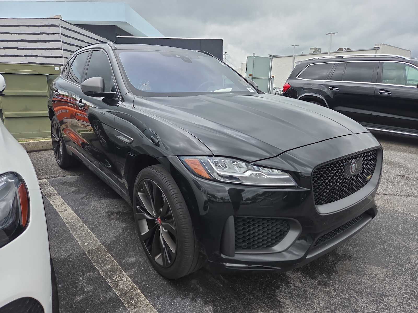 2020 Jaguar F-PACE 30t 300 Sport AWD's photo
