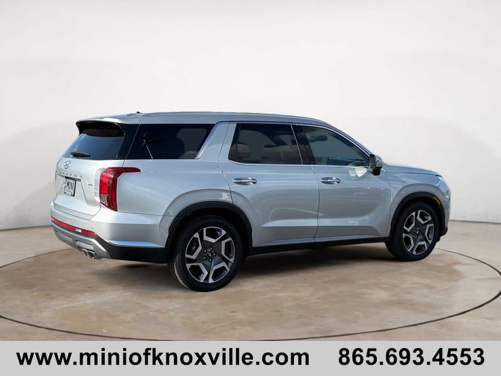 Used 2024 Hyundai Palisade Limited SUV
