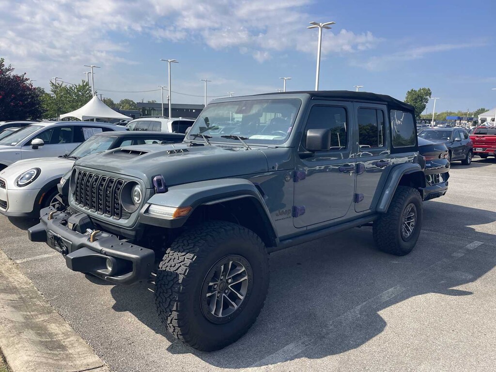 Used 2024 Jeep Wrangler Rubicon 392 SUV