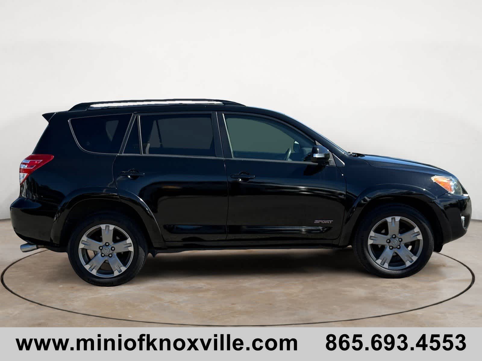 Used 2012 Toyota RAV4 Sport SUV