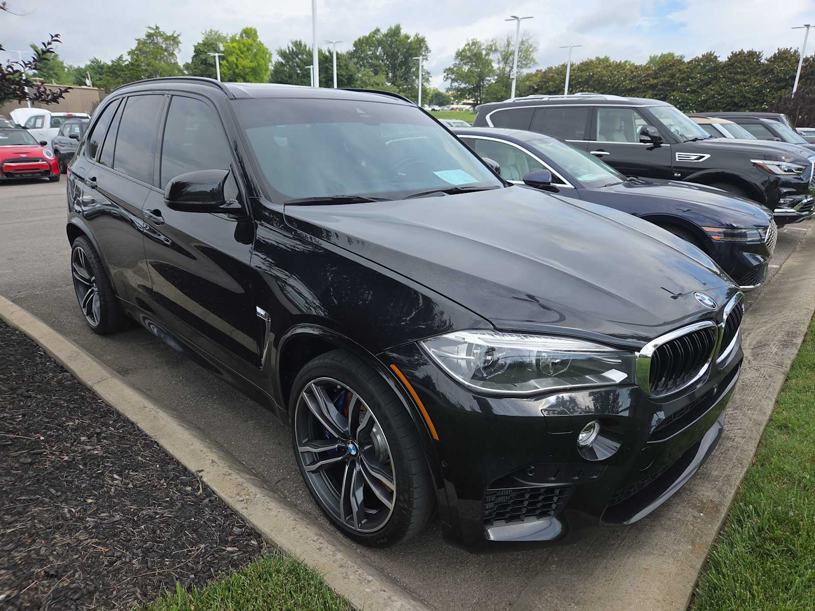 2018 BMW X5 M xDrive M's photo