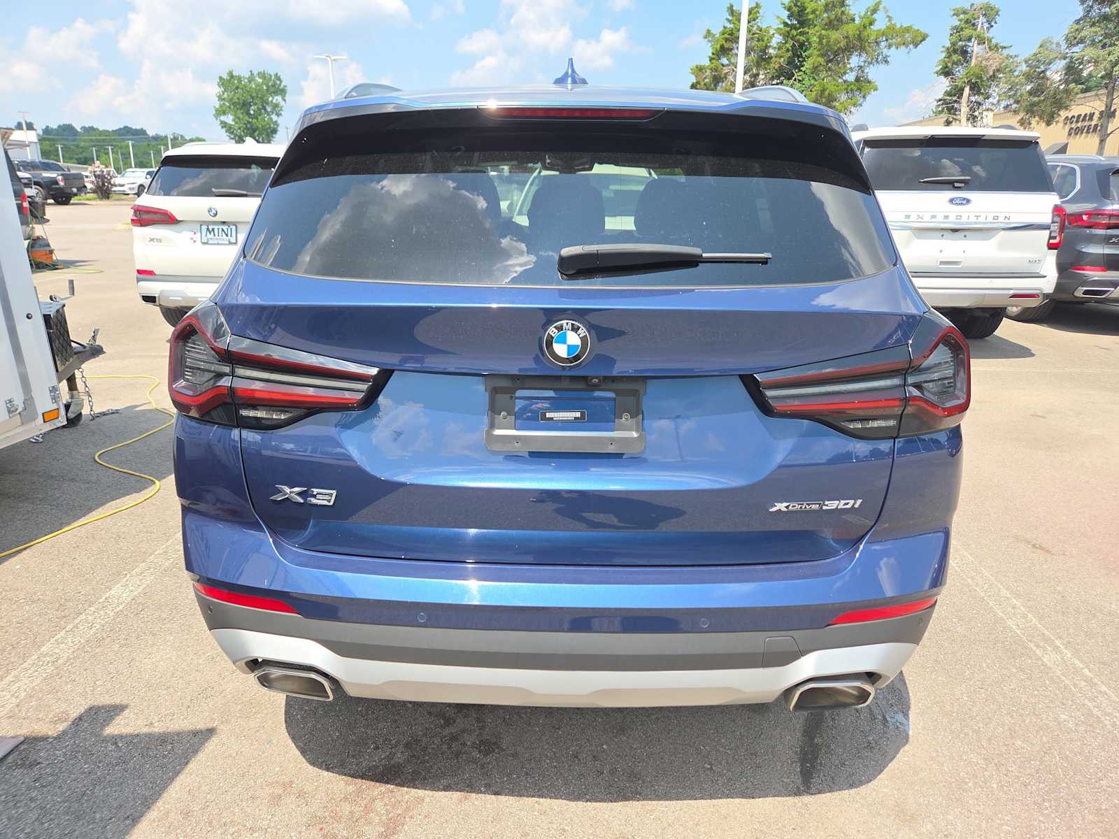 2022 Bmw X3 xDrive30i photo 4