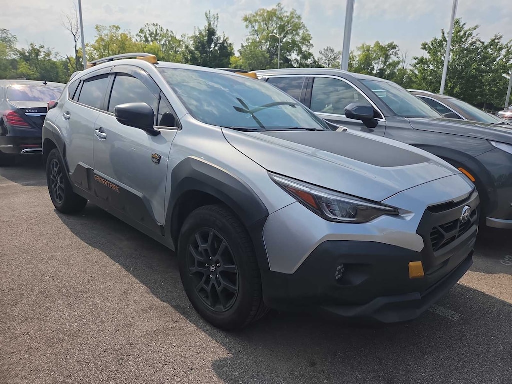 Used 2024 Subaru Crosstrek Wilderness SUV