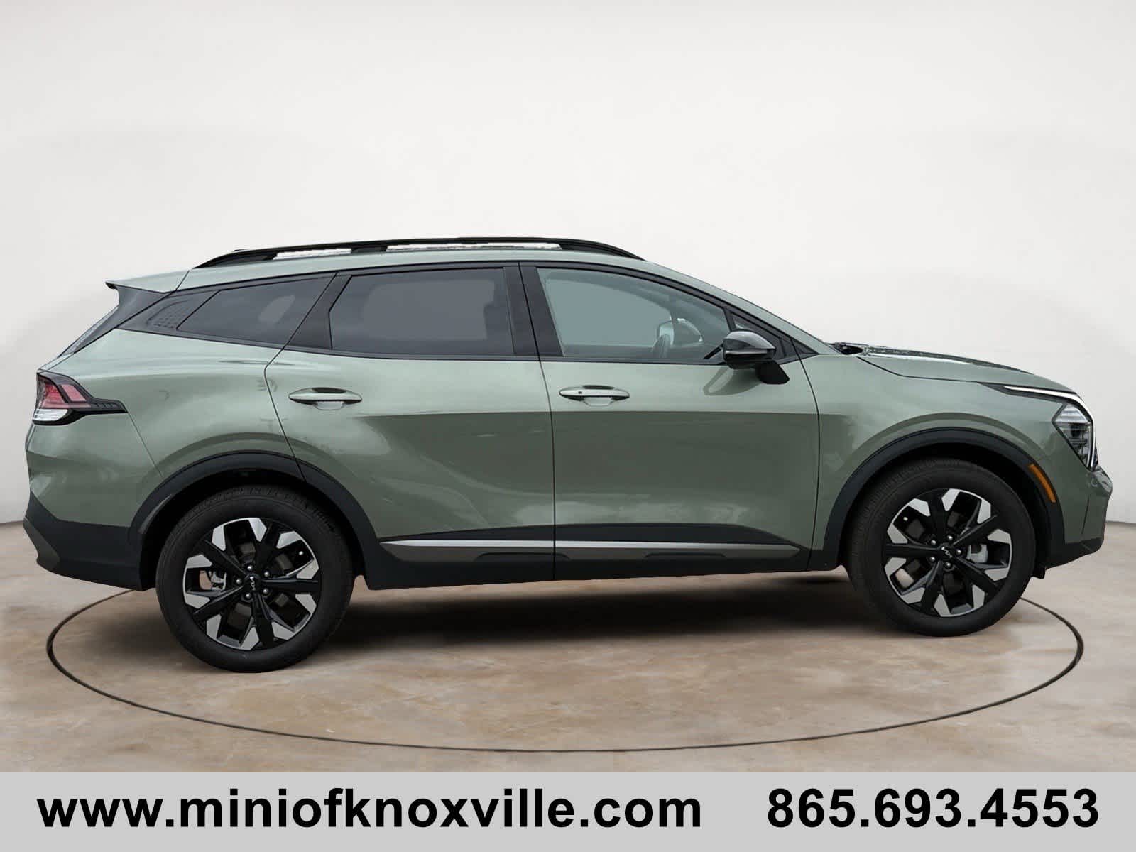 2024 Kia Sportage X-Line photo 2