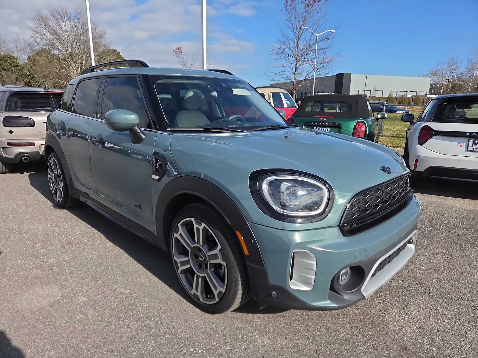 2023 MINI Countryman S's photo