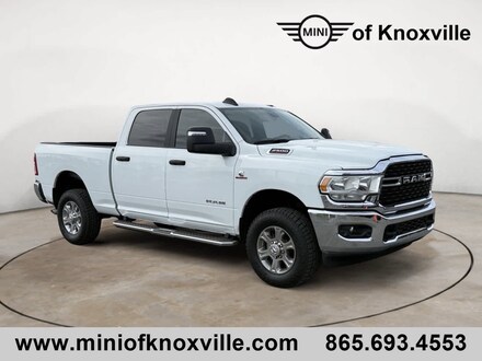 2024 Ram 2500 Big Horn 4x4 Crew Cab 64 Box Truck Crew Cab