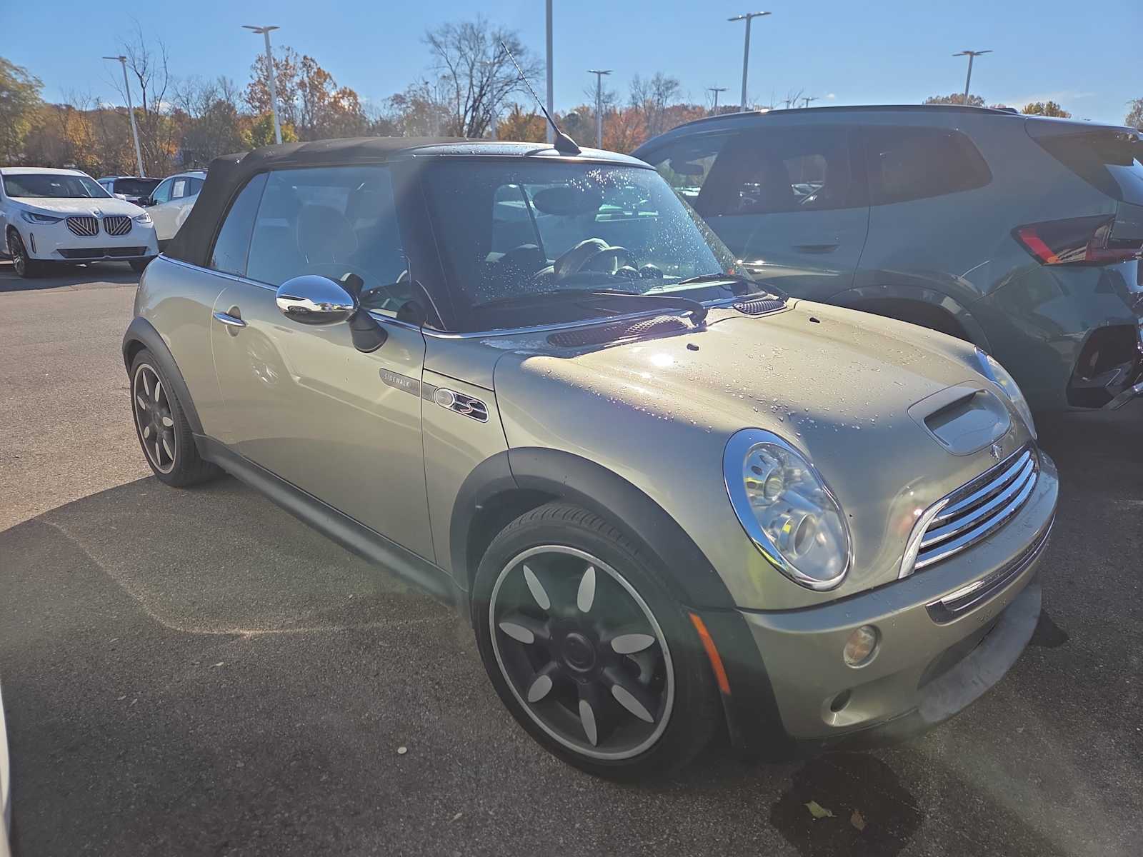 2007 MINI Cooper S