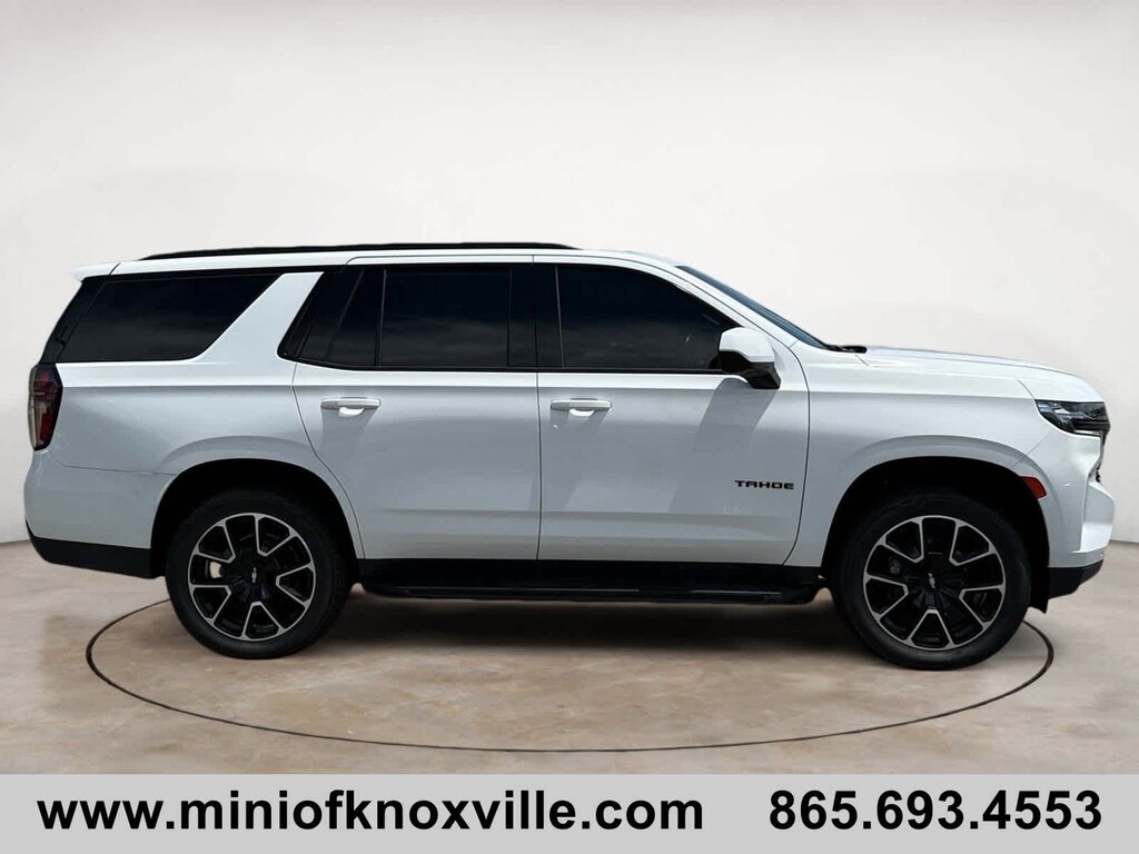 Used 2023 Chevrolet Tahoe RST SUV
