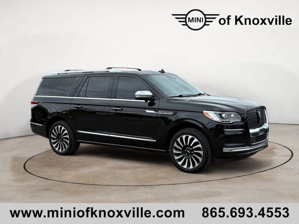 Used 2023 Lincoln Navigator L Black Label SUV