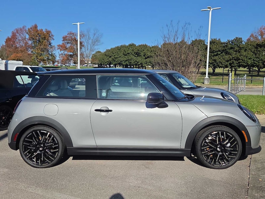 New 2026 MINI 2 Door Iconic Hatchback