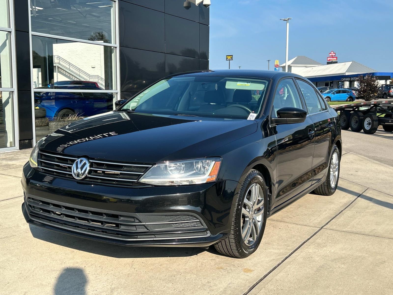 Used 2017 Volkswagen Jetta S with VIN 3VW2B7AJ7HM360911 for sale in Knoxville, TN