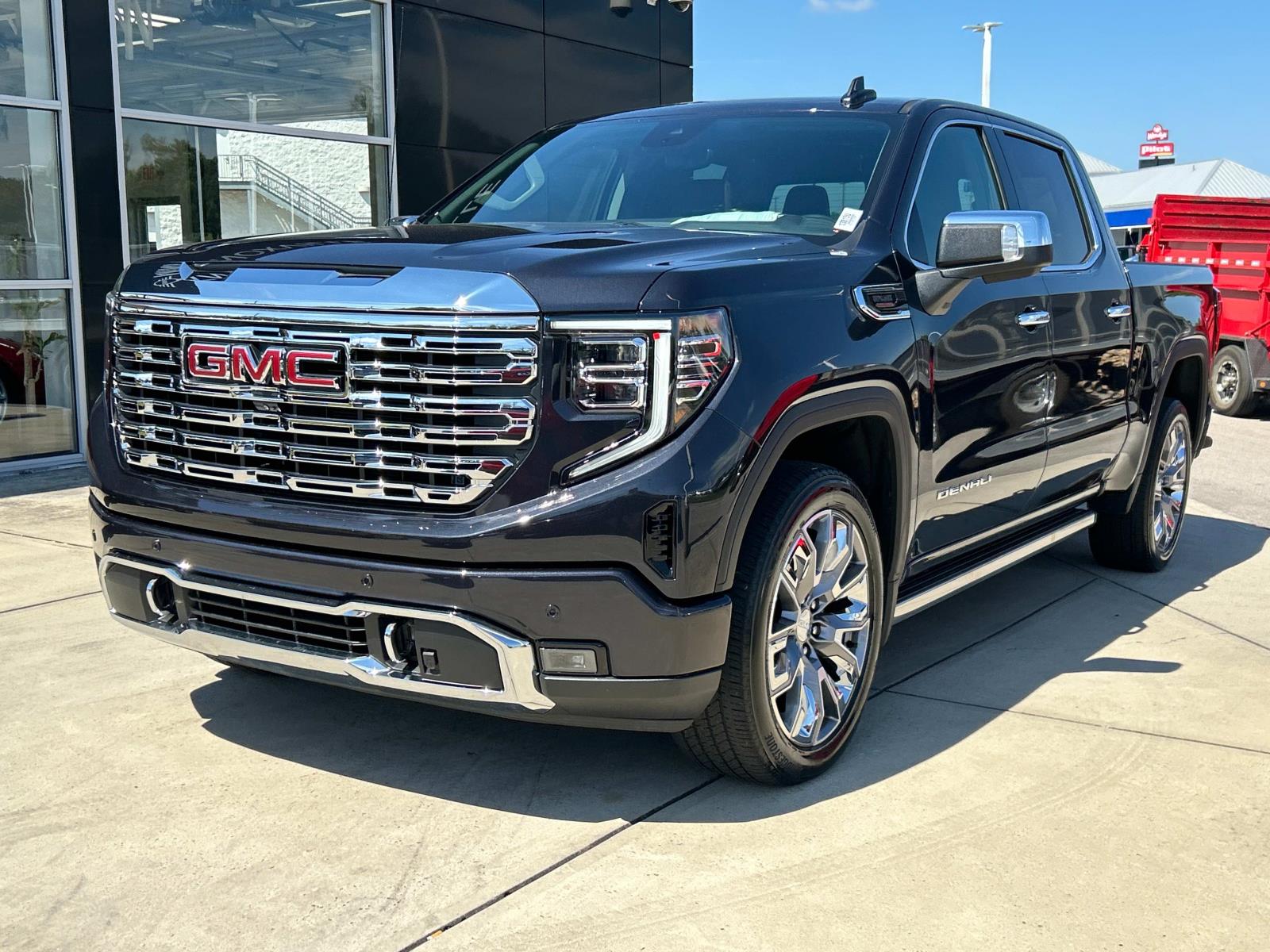 Used 2023 GMC Sierra 1500 Denali Denali with VIN 1GTUUGE83PZ334638 for sale in Knoxville, TN