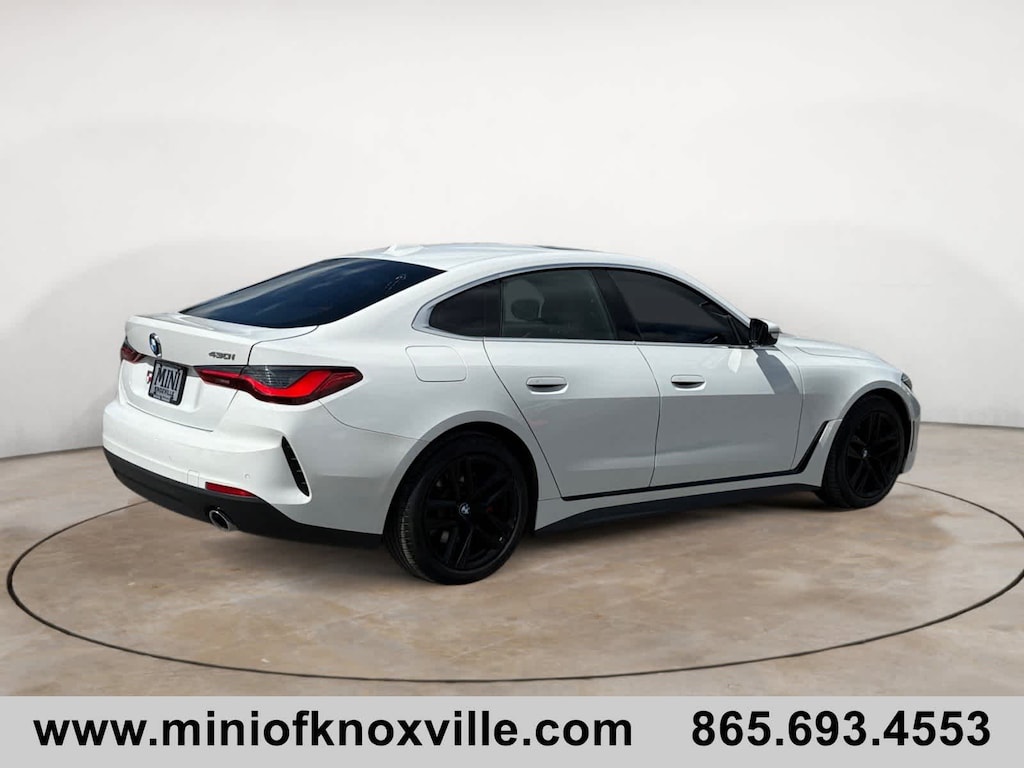 Used 2023 BMW 430i 430i xDrive Gran Coupe