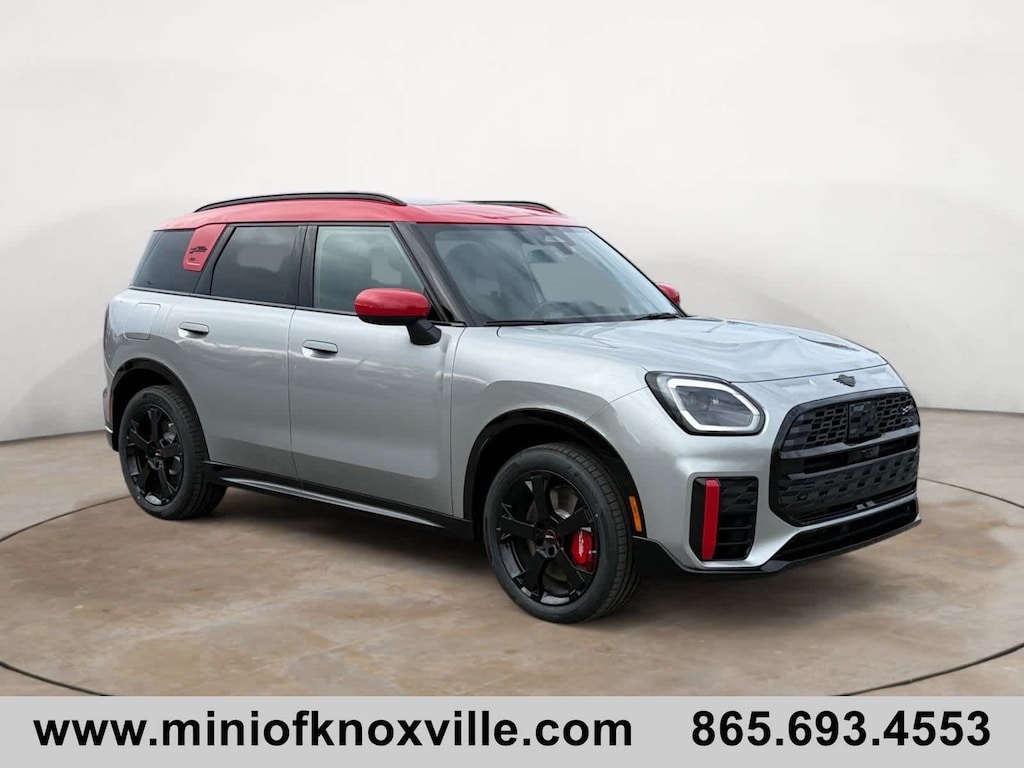 New 2026 MINI Countryman Iconic SUV