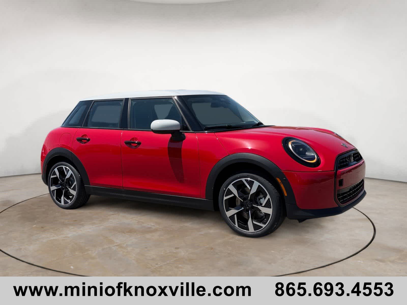 2026 MINI Hardtop Cooper S's photo