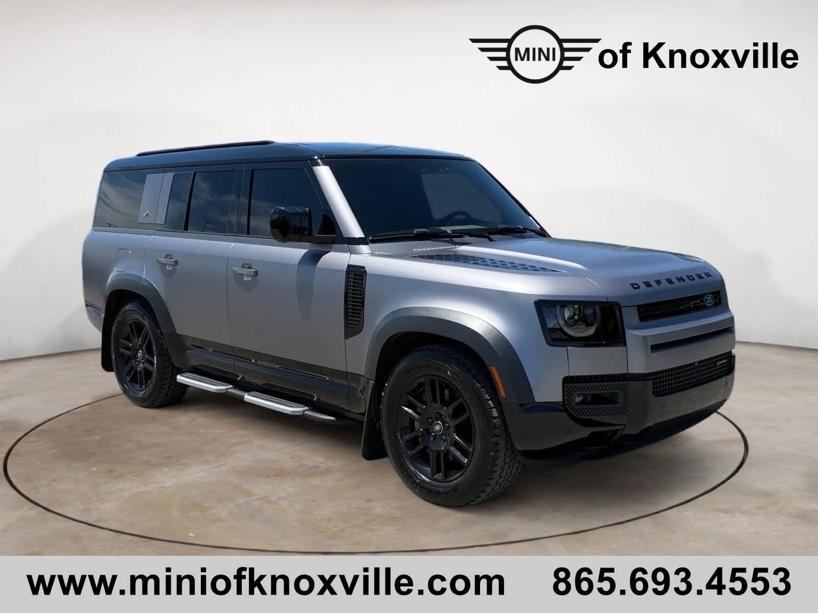 2023 Land Rover Defender X-Dynamic SE's photo