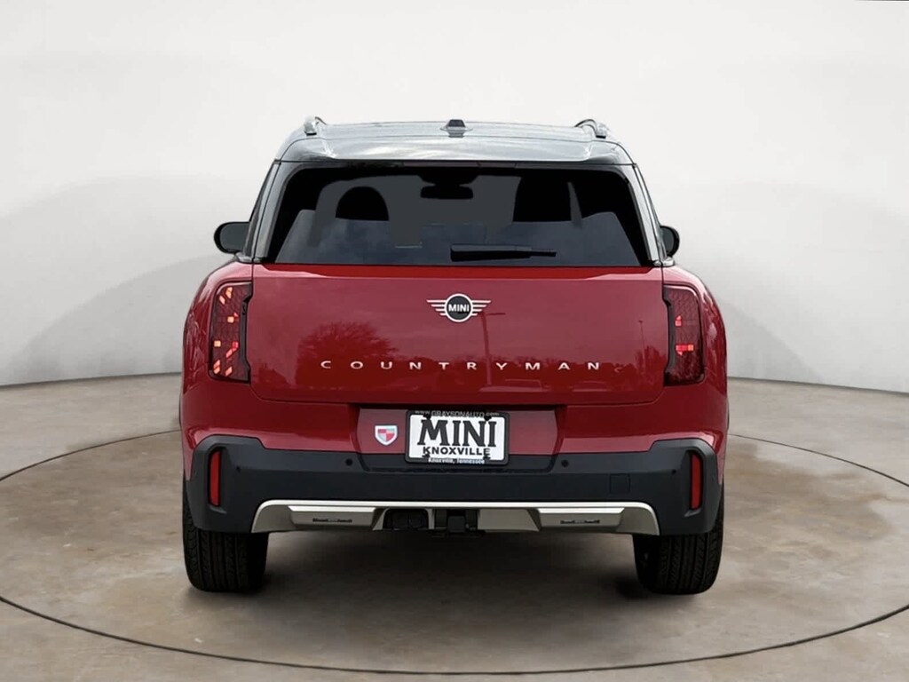 New 2026 MINI Countryman Iconic SUV