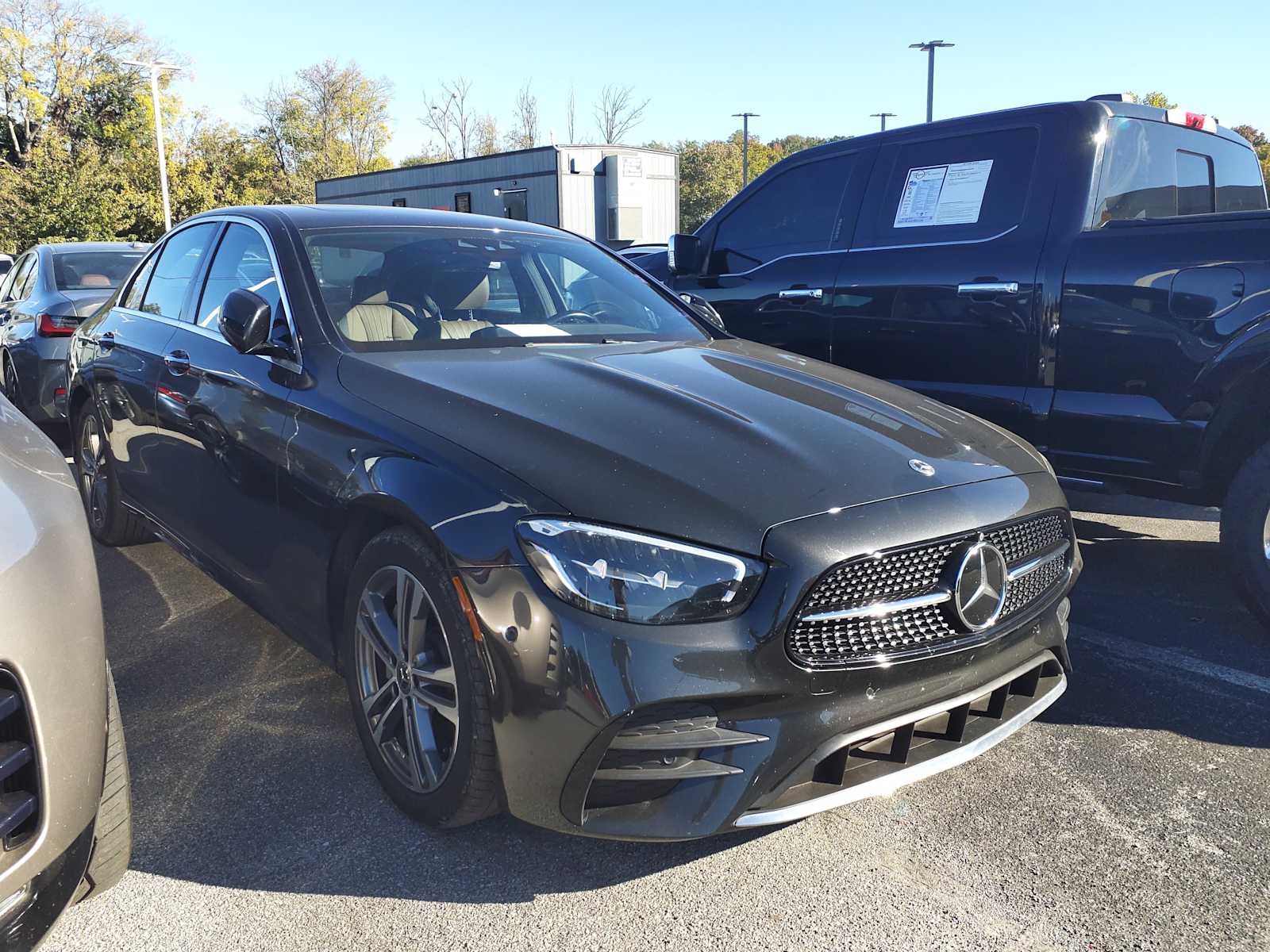 2021 Mercedes-Benz E-Class