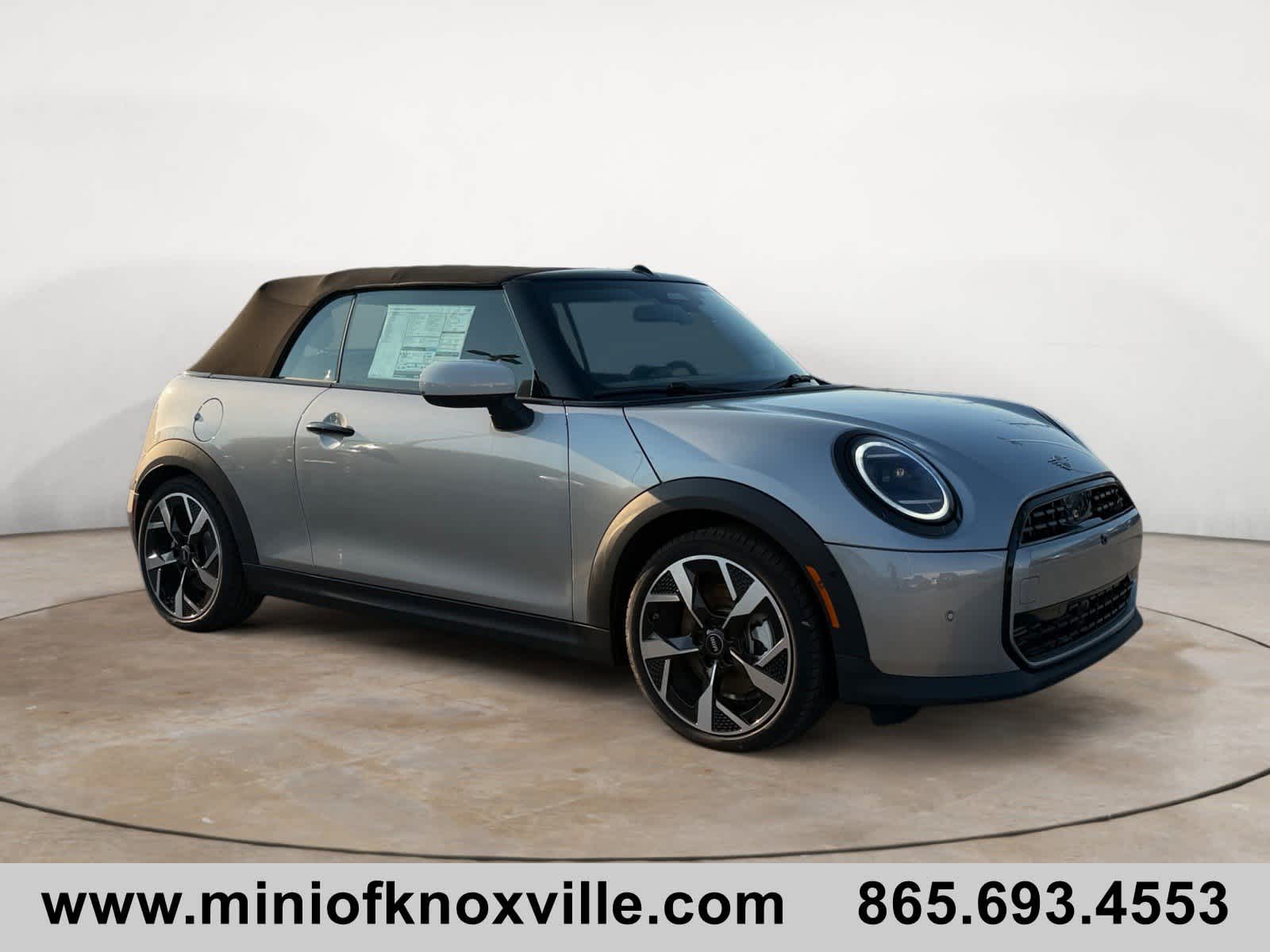 2026 MINI Convertible Cooper S's photo