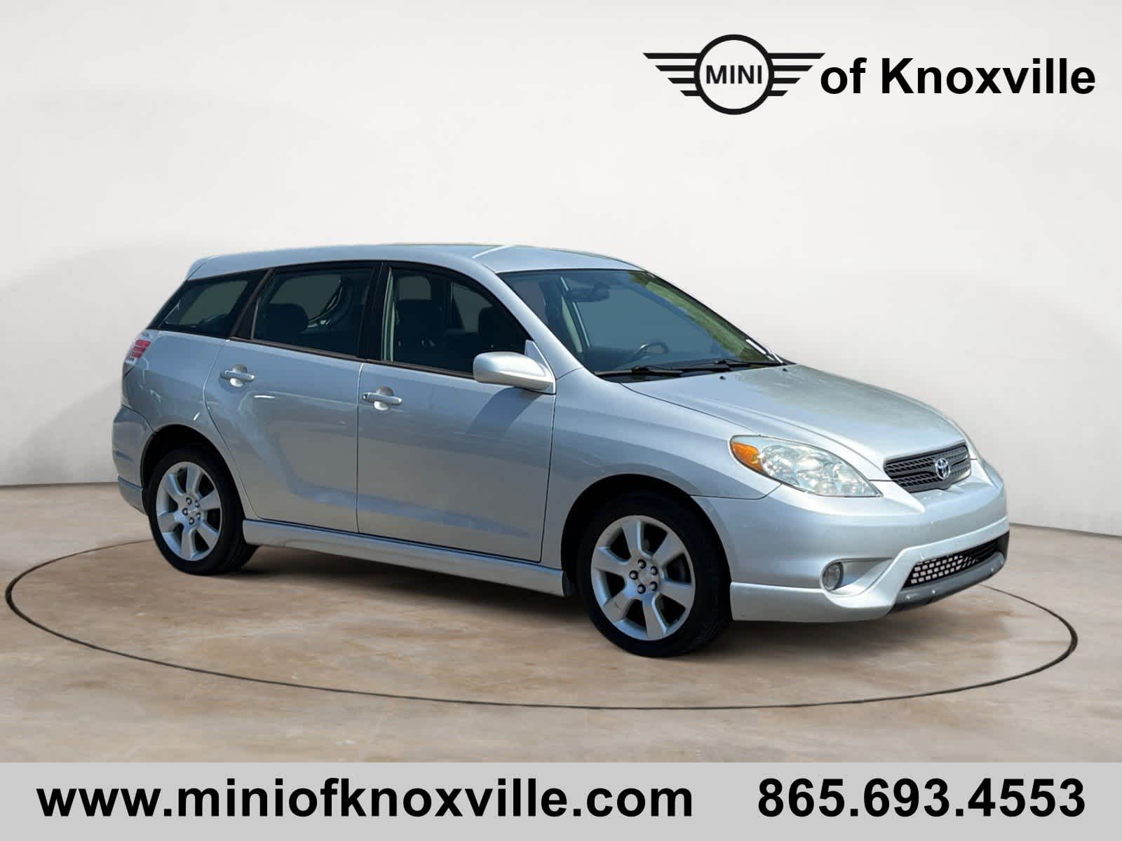 2007 Toyota Matrix XR