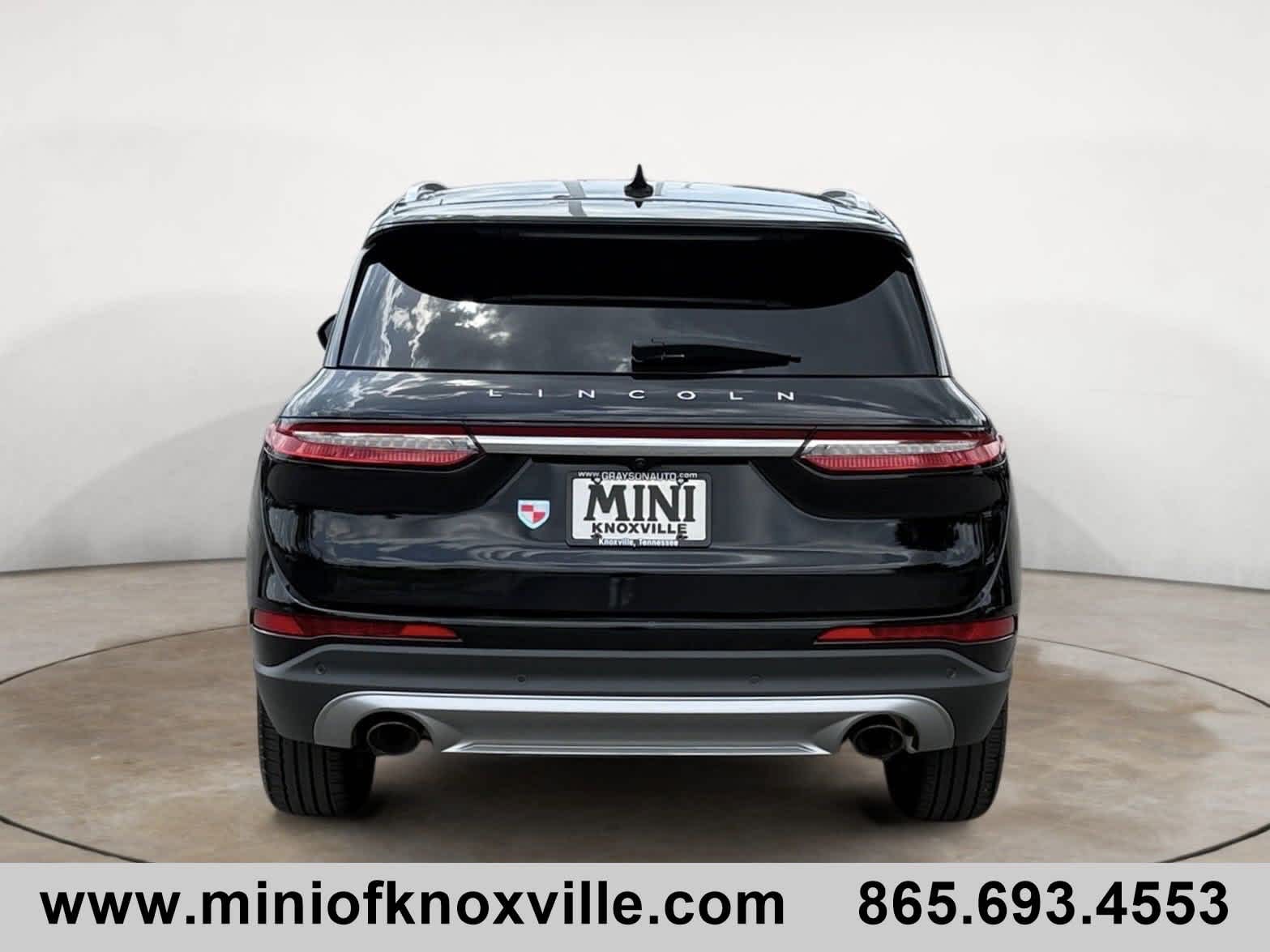 2020 Lincoln Corsair Standard photo 4