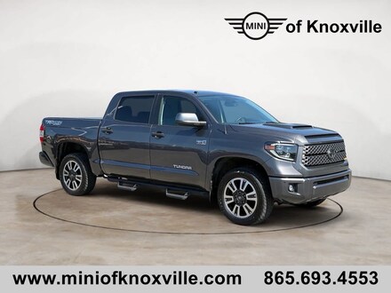 2019 Toyota Tundra SR5 Crewmax 5.5 Bed 5.7L FFV (GS) Truck CrewMax