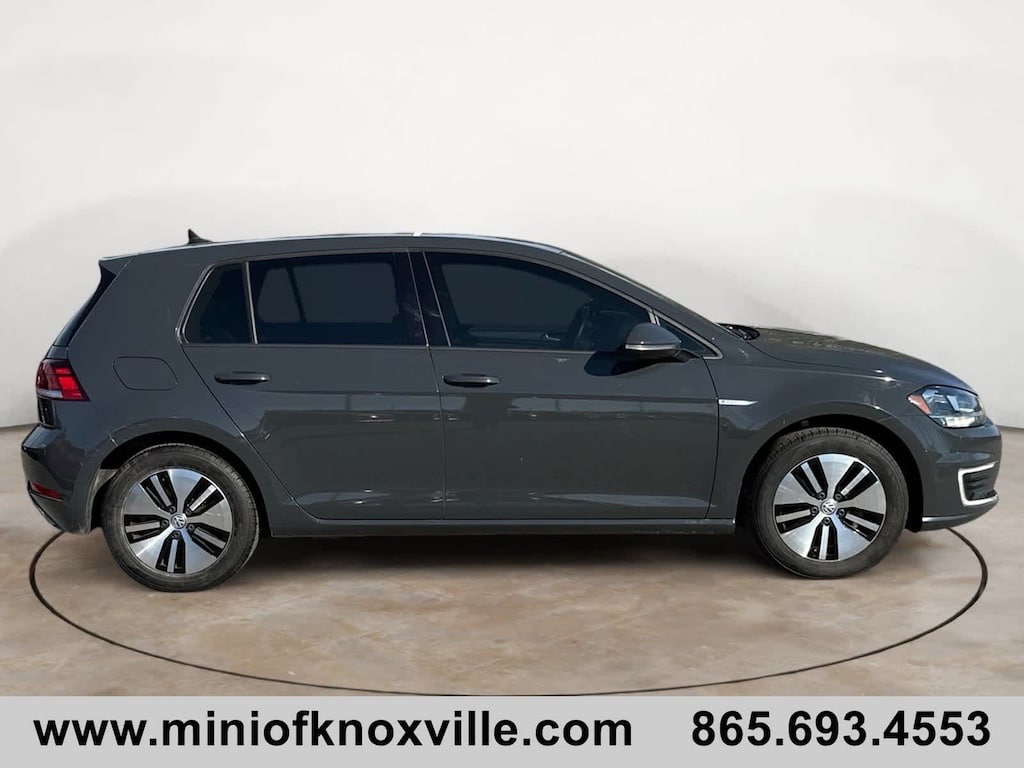 Used 2019 Volkswagen e-Golf SE Hatchback