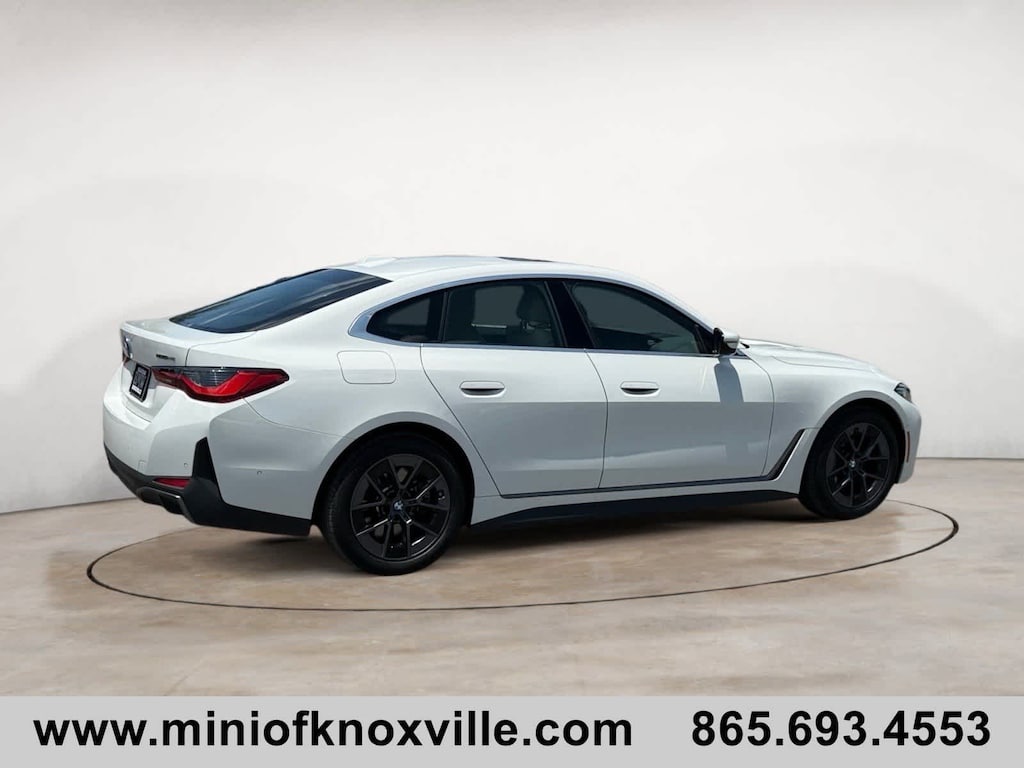 Used 2025 BMW i4 eDrive40 Gran Coupe