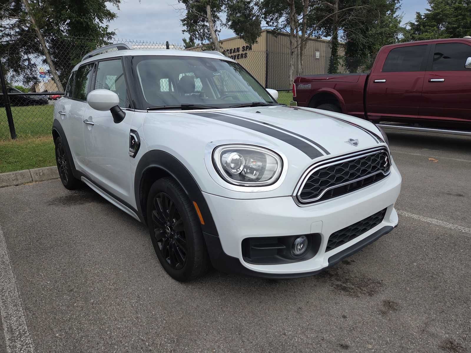 2020 MINI Countryman Cooper S