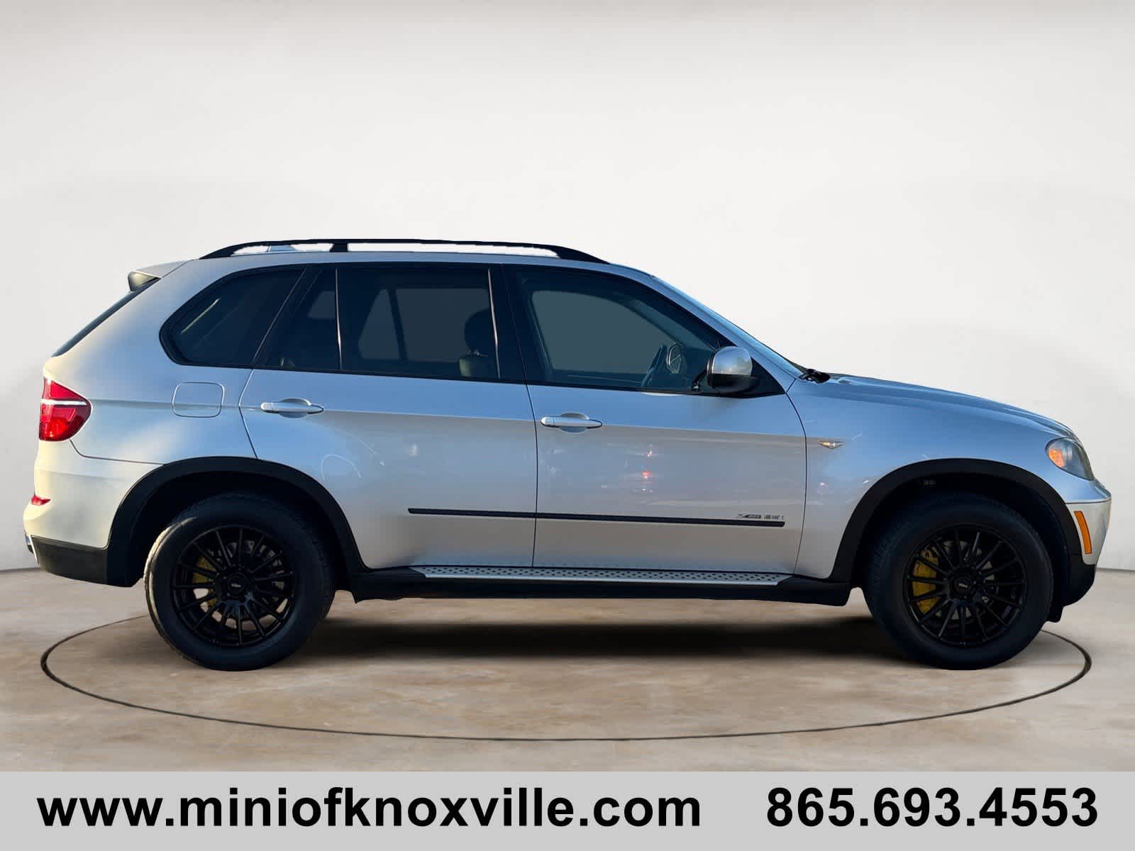Used 2011 BMW X5 xDrive35i Premium with VIN 5UXZV4C55BL407674 for sale in Knoxville, TN