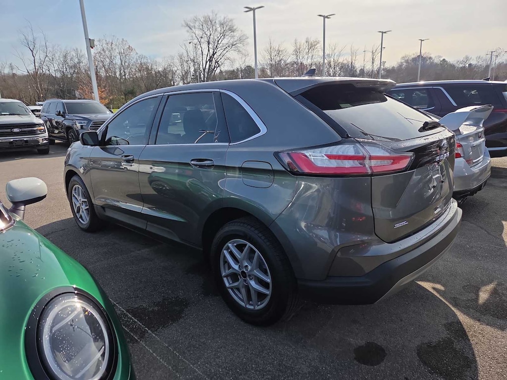 Used 2023 Ford Edge SEL SUV