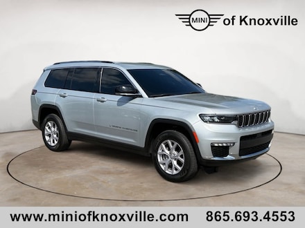 2022 Jeep New Grand Cherokee Limited SUV