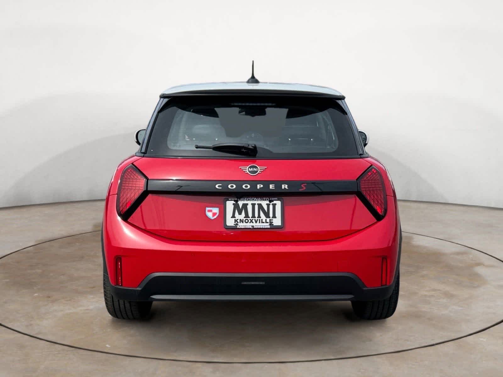 2025 Mini Cooper Signature photo 4