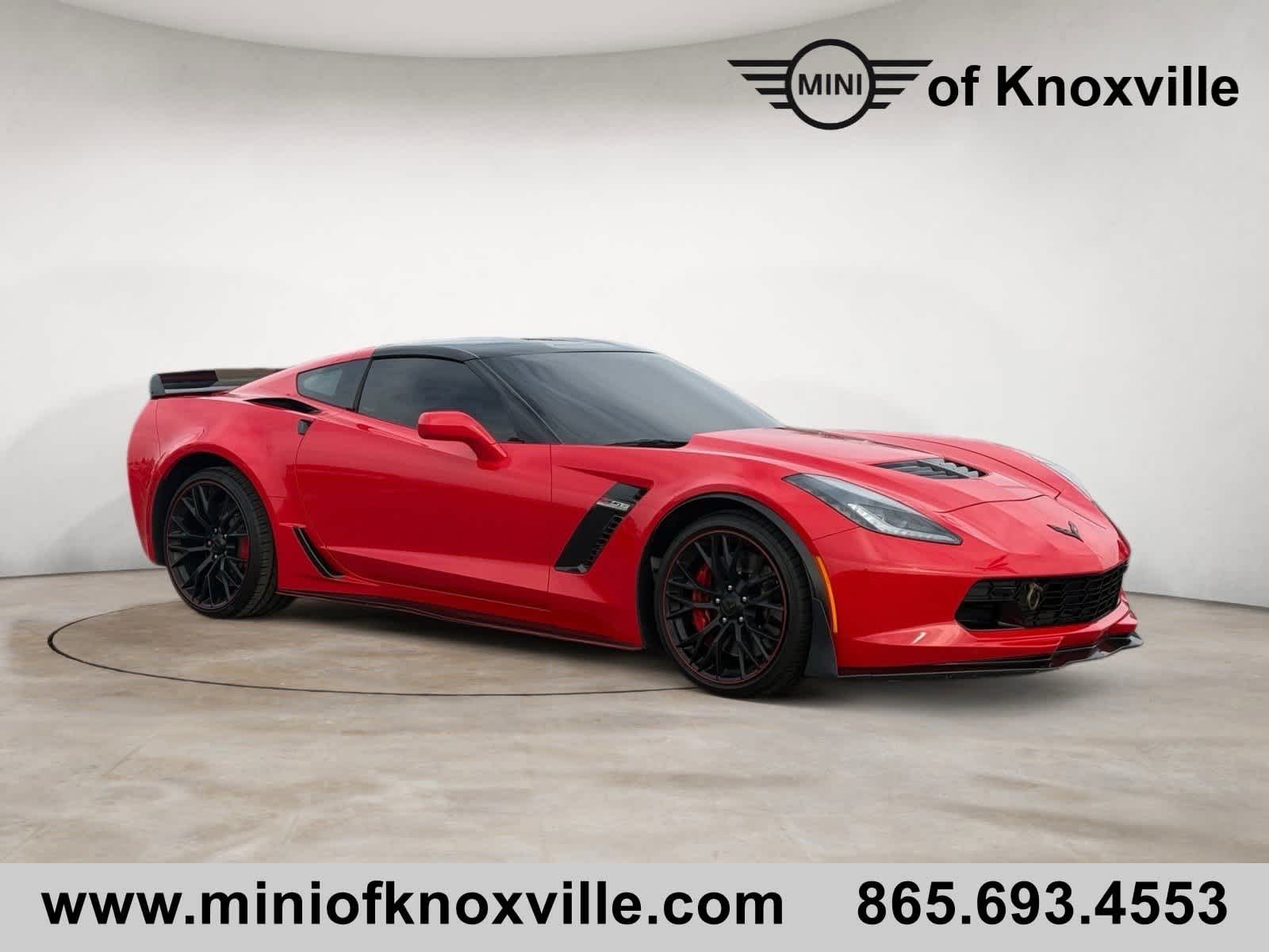 2018 Chevrolet Corvette 2LZ's photo