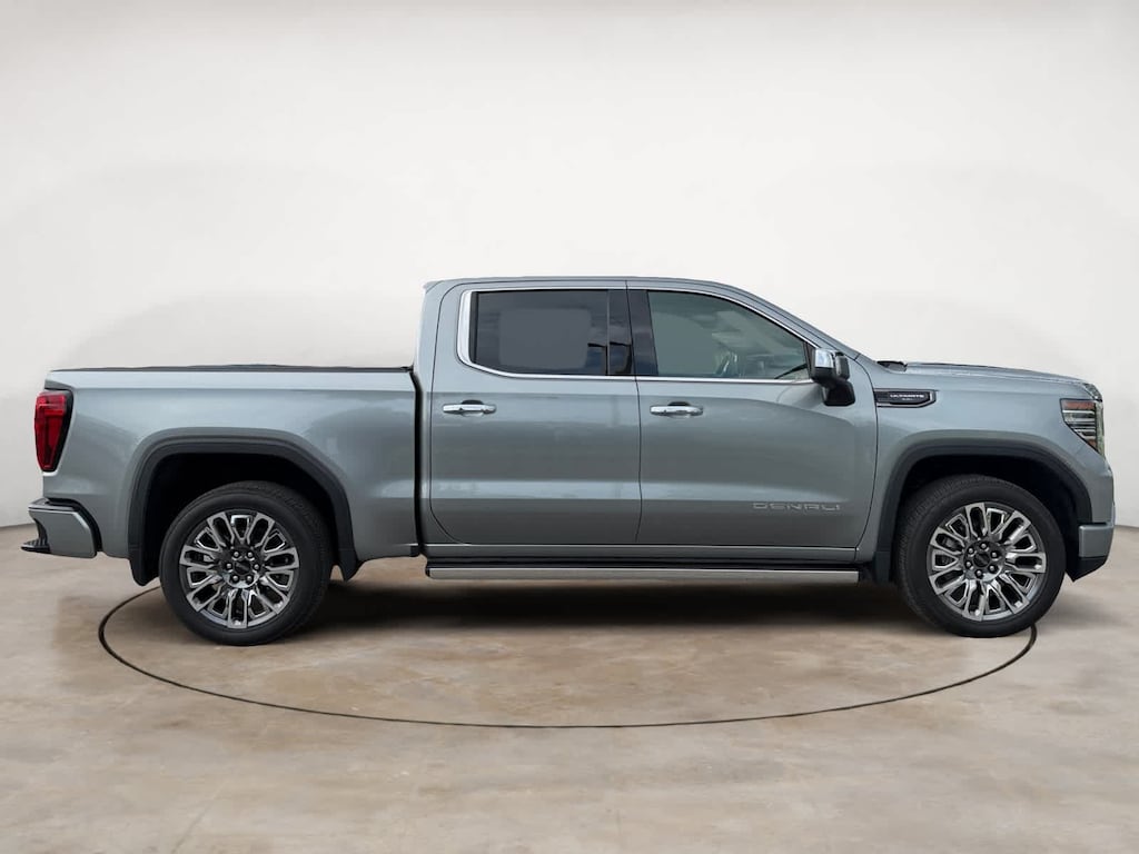 Used 2026 GMC Sierra 1500 Denali Ultimate 4WD Crew Cab 147 Truck Crew Cab